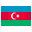 Azerbaigian flag