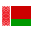 Bielorussia flag