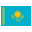 Kazakistan flag