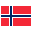 Norvegia flag